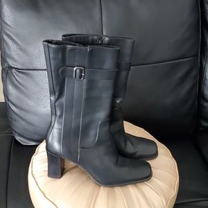 BASS Leather Boots